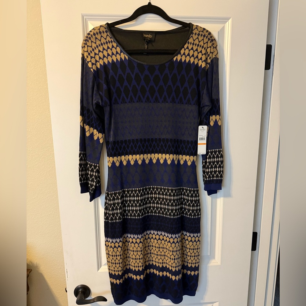 New with tags dress from Laundry by Shelli Segal size S